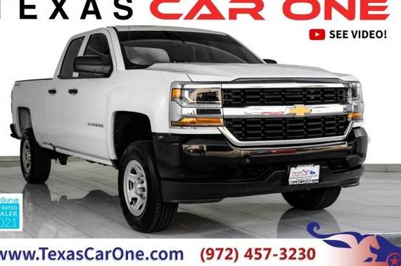 CHEVROLET SILVERADO LD 2019 2GCVKNEC6K1209413 image